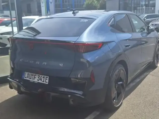 CUPRA Tavascan