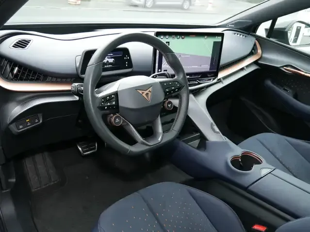 CUPRA Tavascan