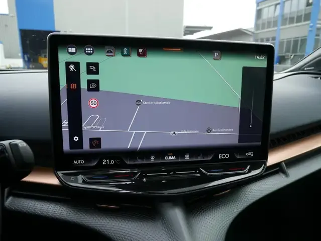 CUPRA Tavascan