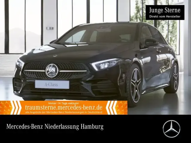 Mercedes-Benz A 250