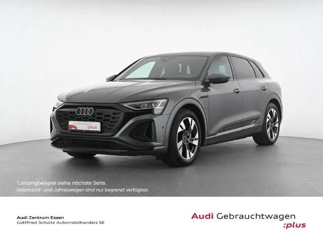 Audi Q8 e-tron