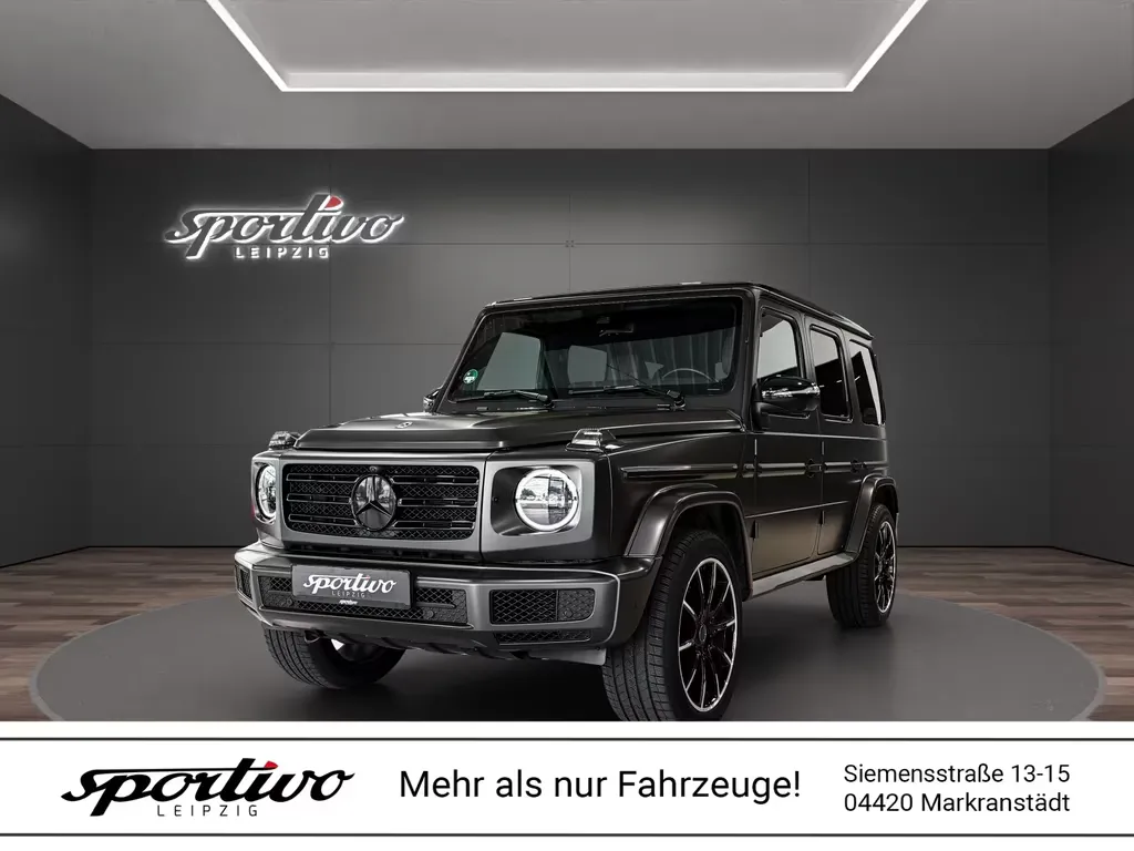 Mercedes-Benz G 350
