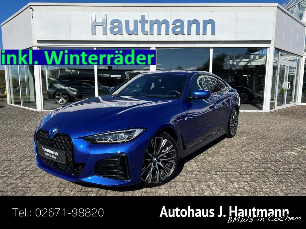 BMW 430