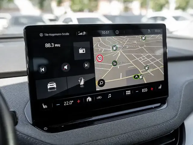 Skoda Enyaq