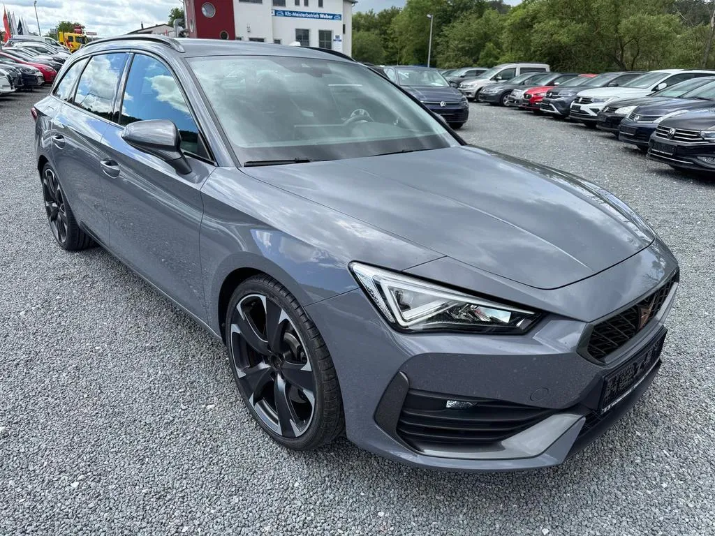 Cupra Leon