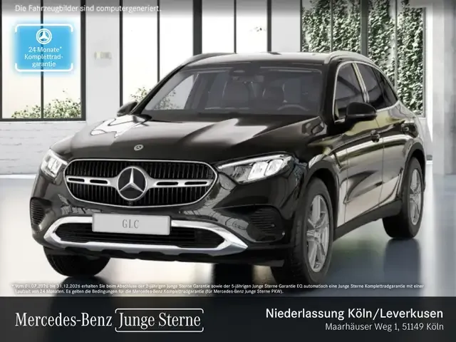 Mercedes-Benz GLC 200