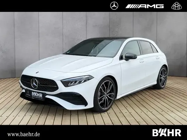 Mercedes-Benz A 200
