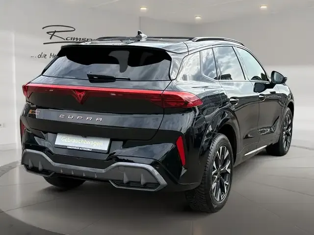 CUPRA Terramar