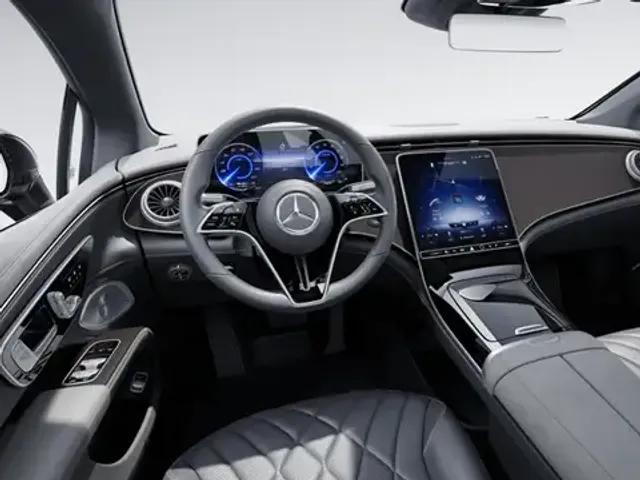 Mercedes-Benz EQS