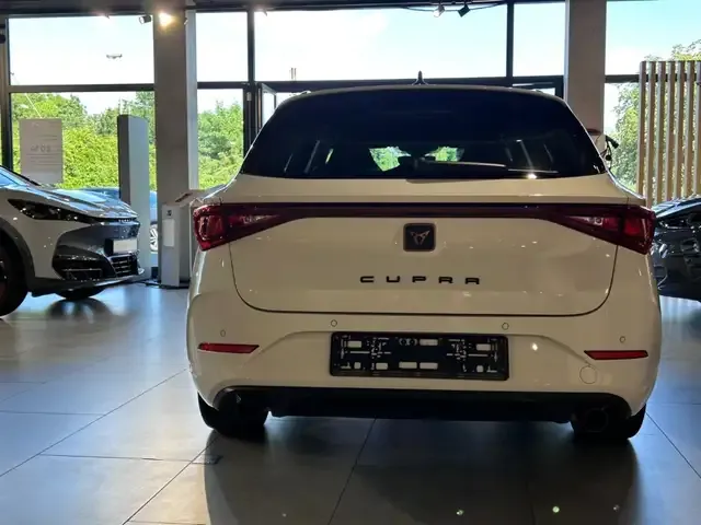 CUPRA Leon