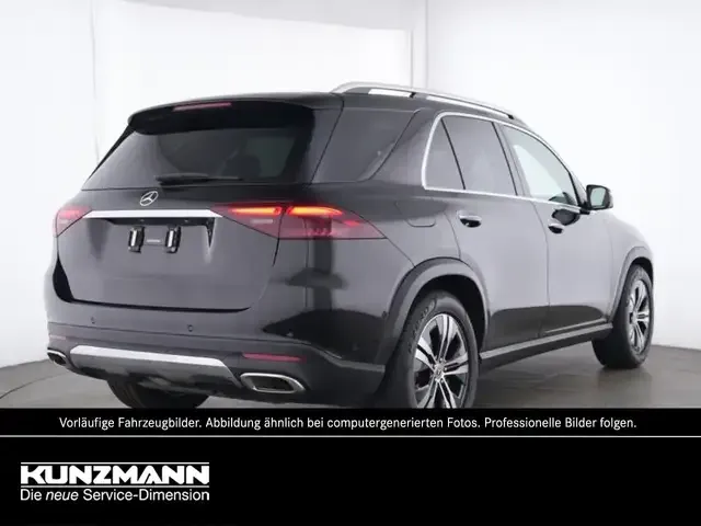 Mercedes-Benz GLE 580