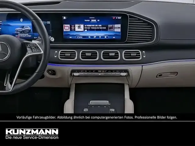 Mercedes-Benz GLE 580