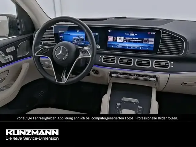 Mercedes-Benz GLE 580