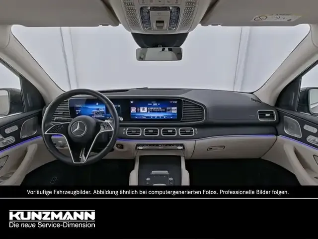 Mercedes-Benz GLE 580