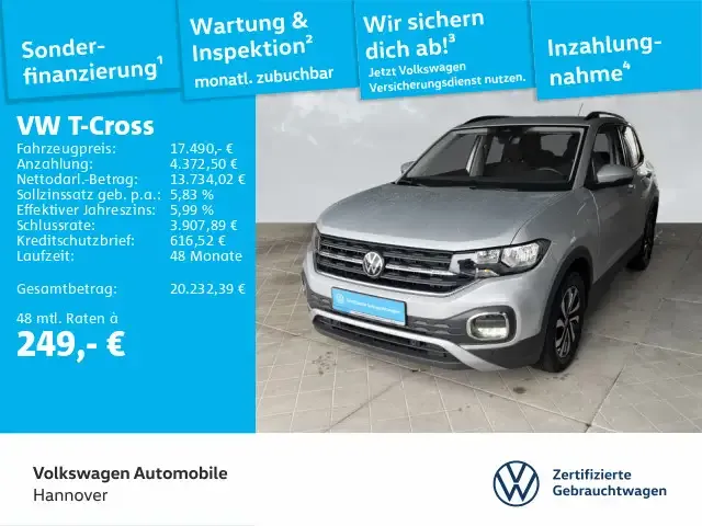 Volkswagen T-Cross