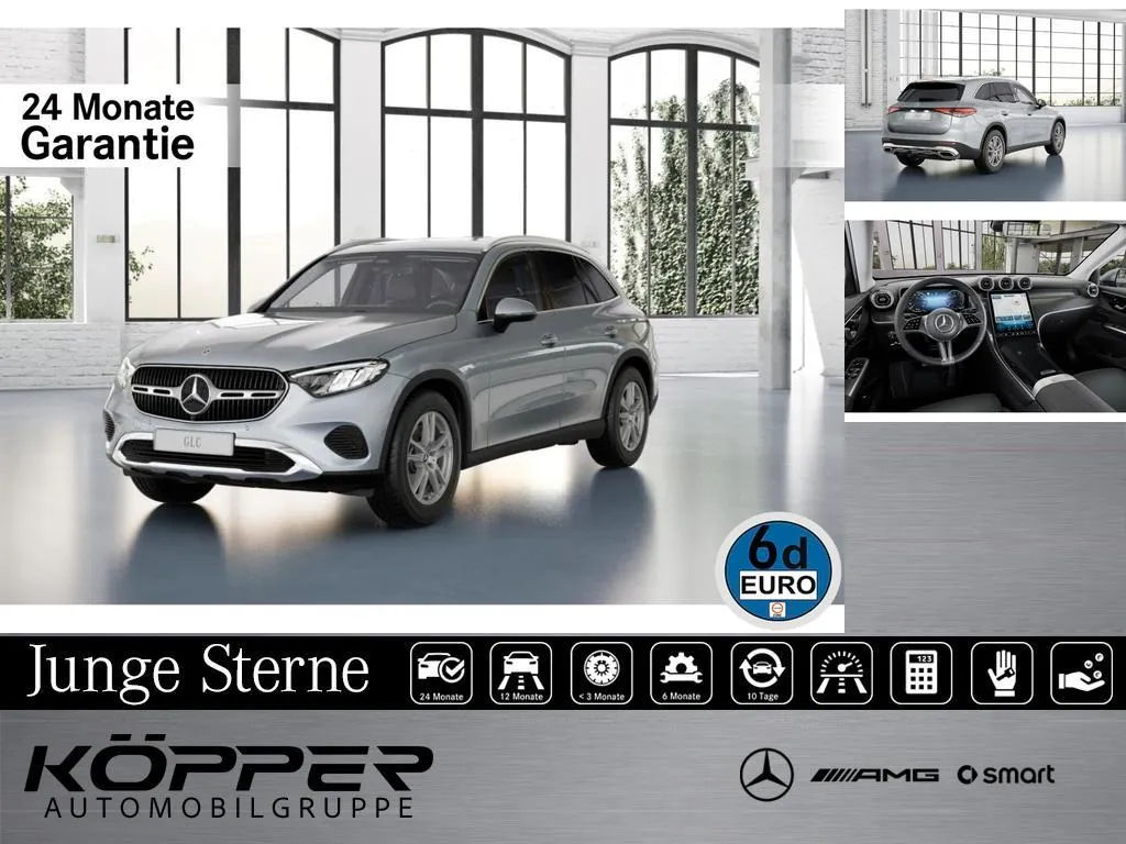 Mercedes-Benz GLC 200