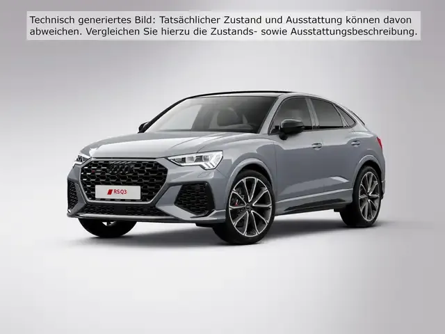 Audi RS Q3