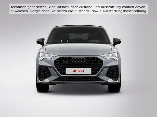 Audi RS Q3