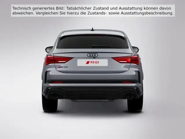 Audi RS Q3