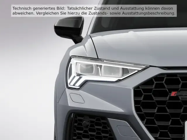 Audi RS Q3