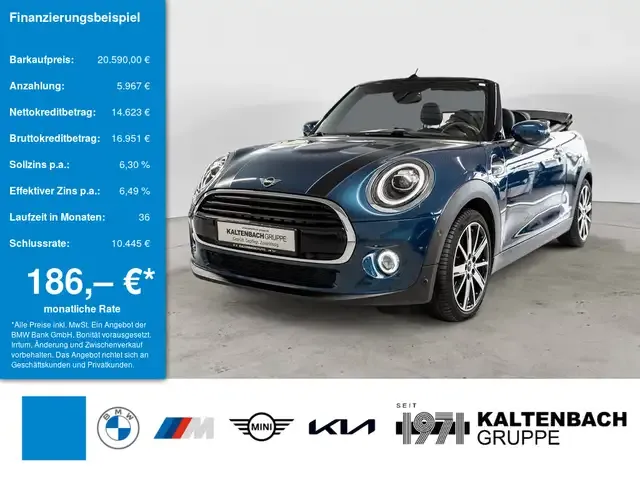 MINI Cooper Cabrio