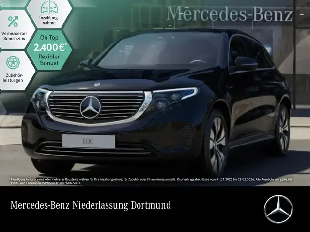 Mercedes-Benz EQC 400