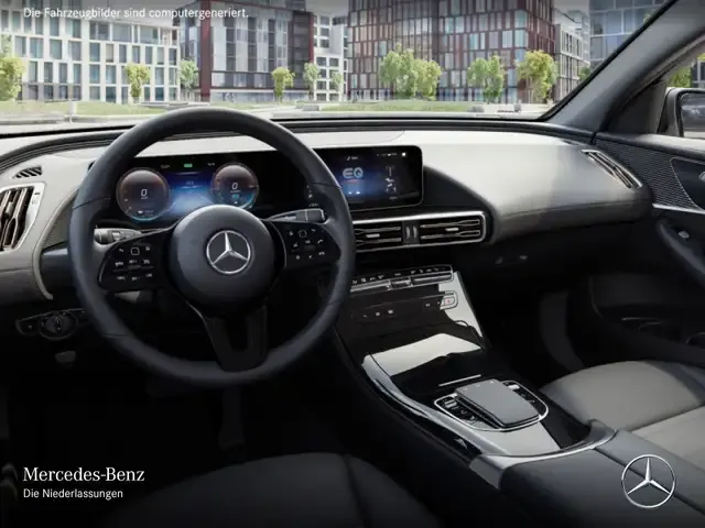 Mercedes-Benz EQC 400