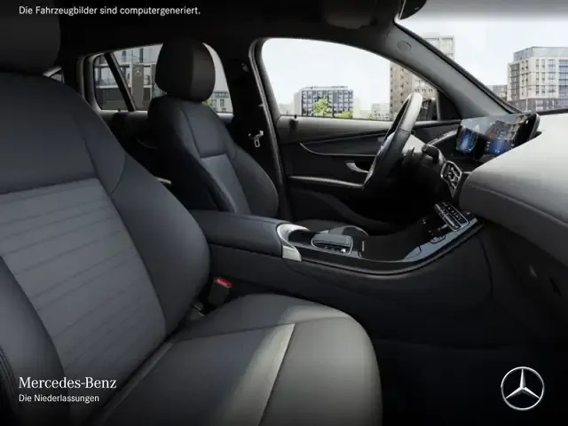 Mercedes-Benz EQC 400