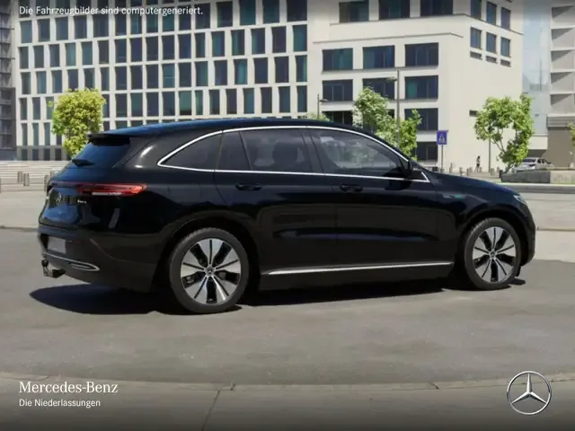 Mercedes-Benz EQC 400