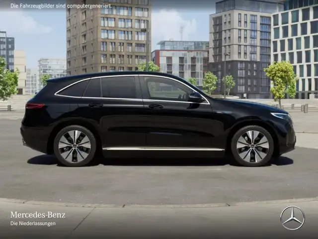 Mercedes-Benz EQC 400