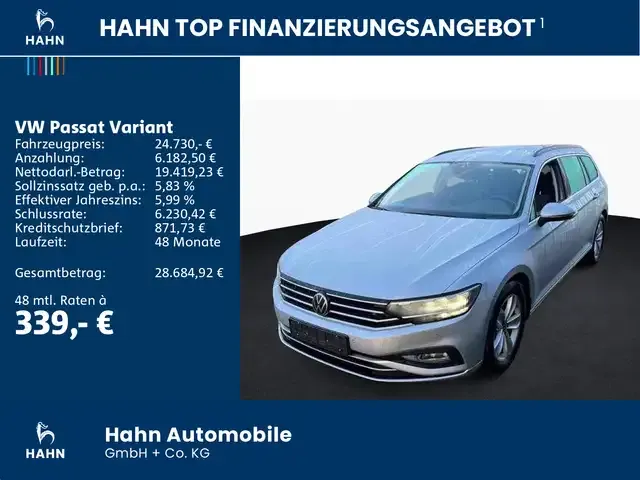 Volkswagen Passat Variant