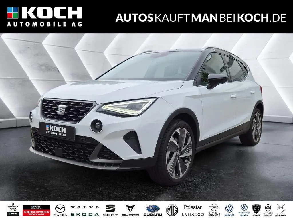 Seat Arona