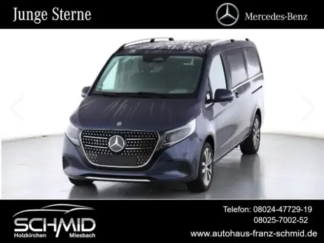 Mercedes-Benz V 250