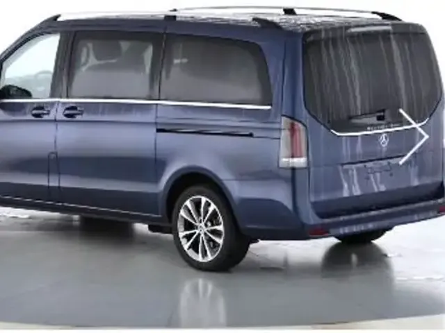 Mercedes-Benz V 250