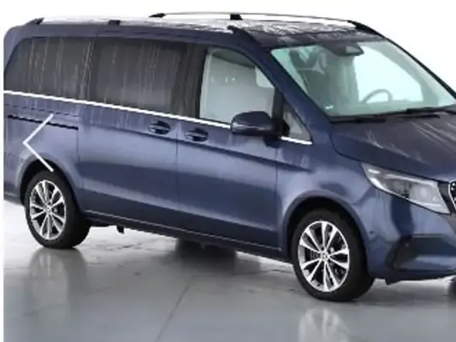 Mercedes-Benz V 250