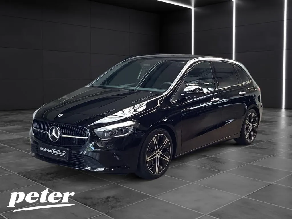Mercedes-Benz B 200