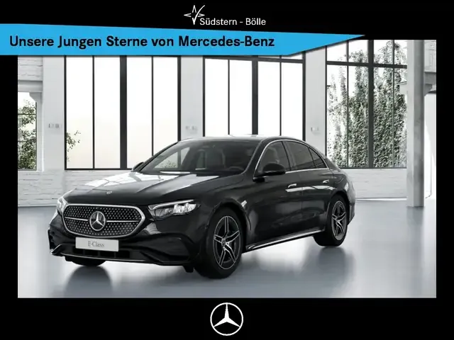 Mercedes-Benz E 220