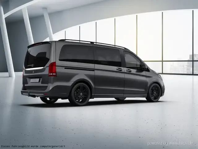 Mercedes-Benz V 250