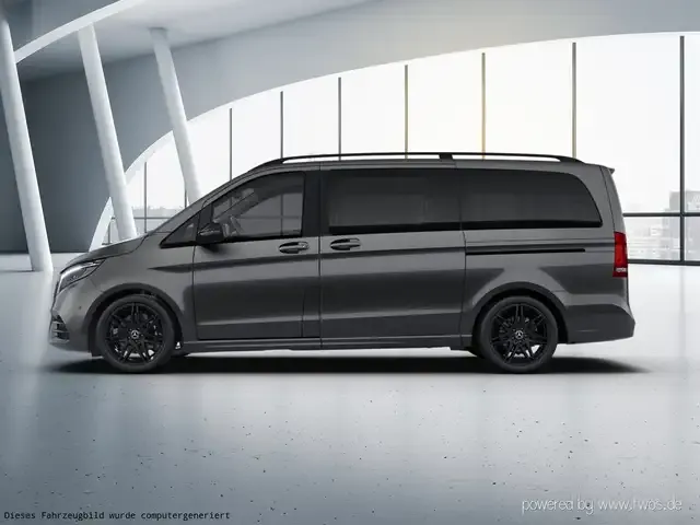 Mercedes-Benz V 250