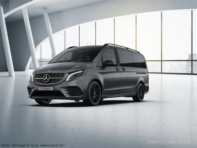 Mercedes-Benz V 250