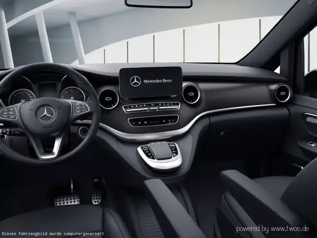 Mercedes-Benz V 250
