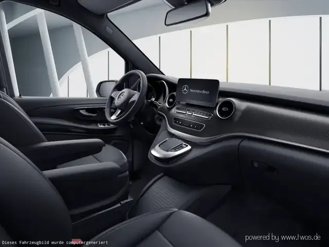 Mercedes-Benz V 250
