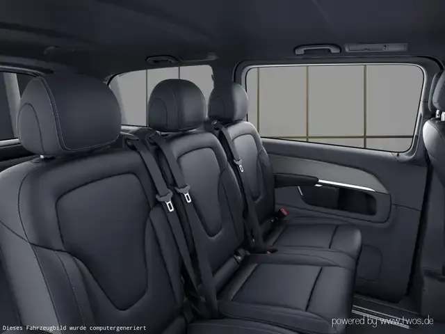 Mercedes-Benz V 250