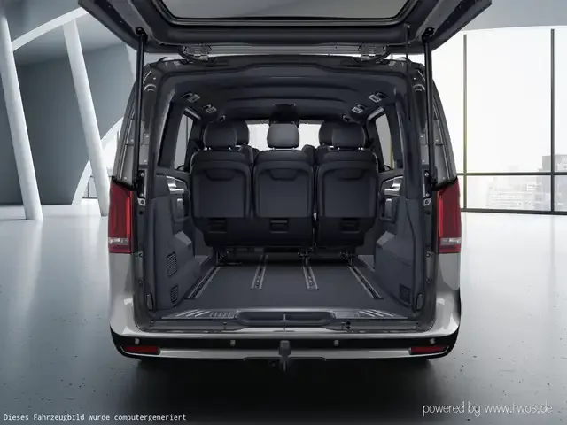 Mercedes-Benz V 250