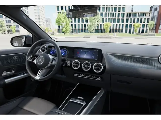 Mercedes-Benz EQA 300