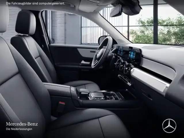 Mercedes-Benz GLB 200