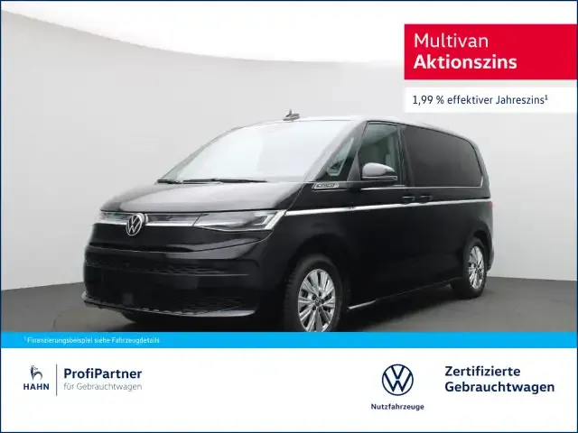 Volkswagen T7 Multivan