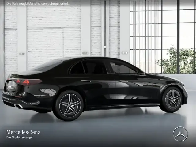 Mercedes-Benz E 200