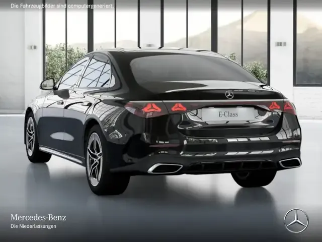 Mercedes-Benz E 200