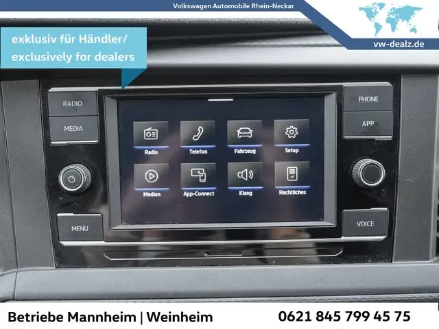 Volkswagen T6.1 Transporter